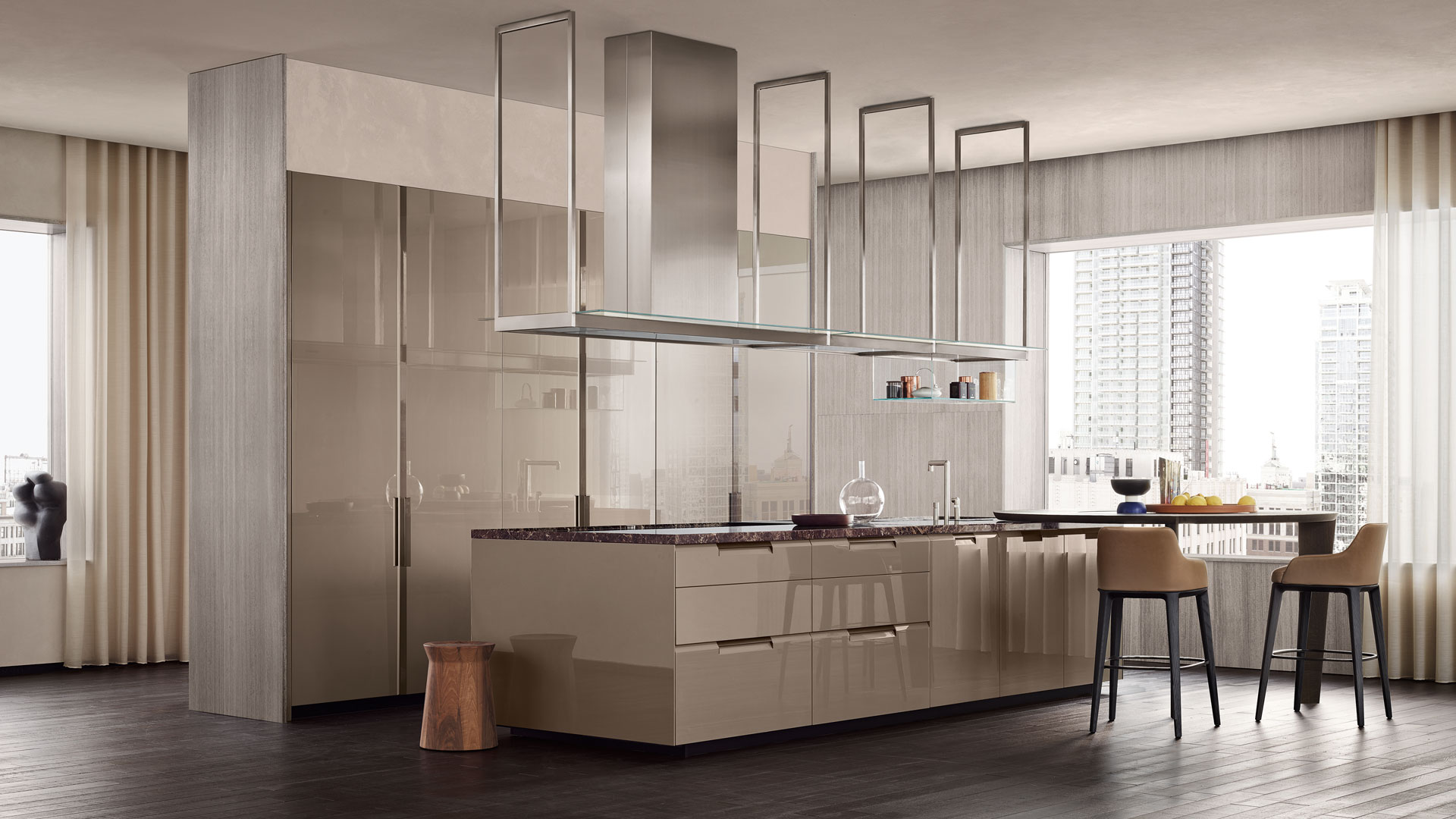 Kollektion Omar Villa von Poliform