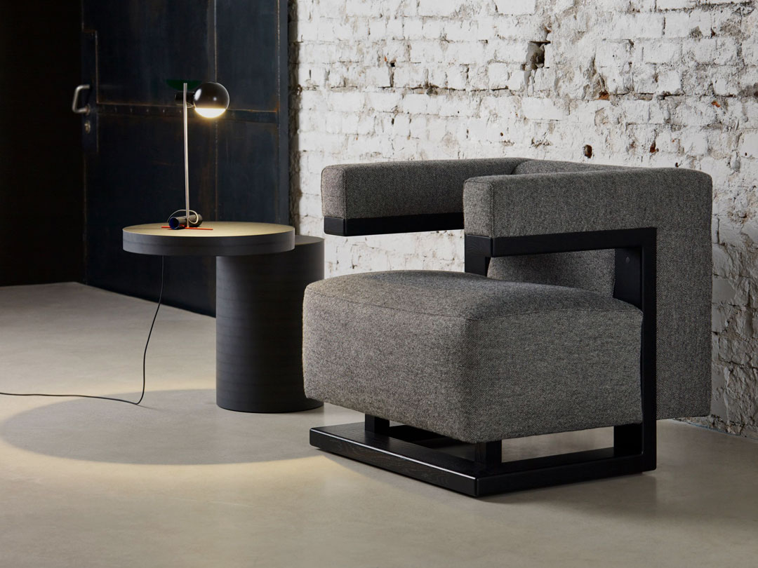 Tecta Gropius Sessel von Bauhaus