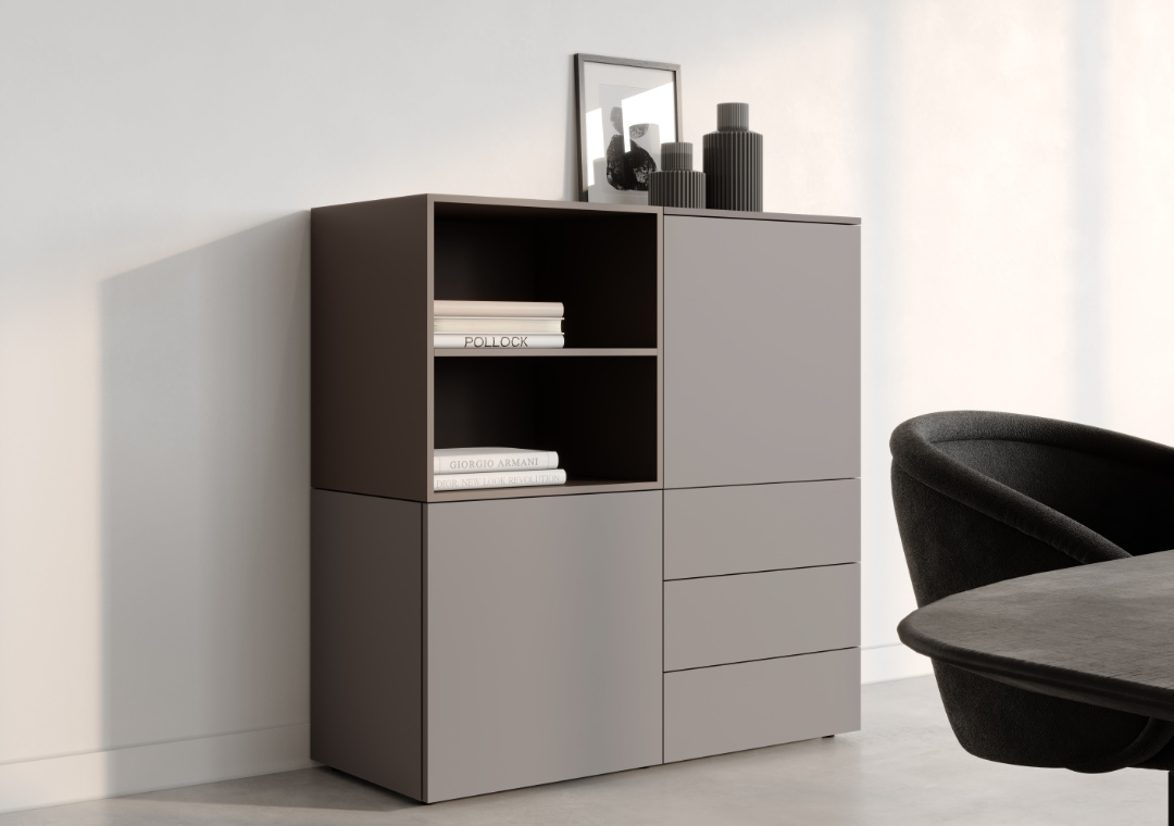 Kommode tavi