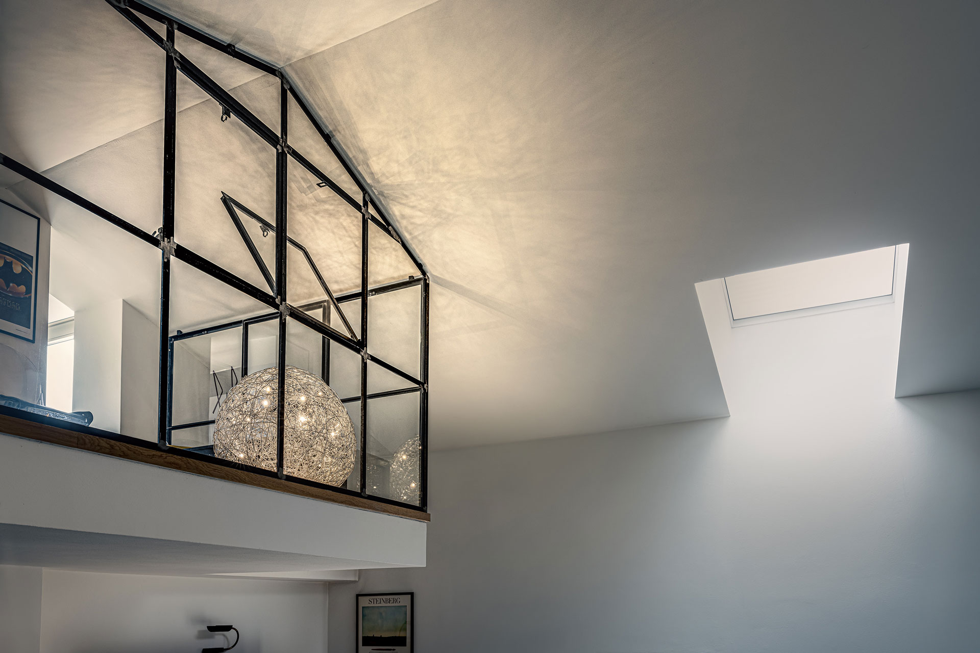 Fil de Fer LED bulb von Catellani & Smith