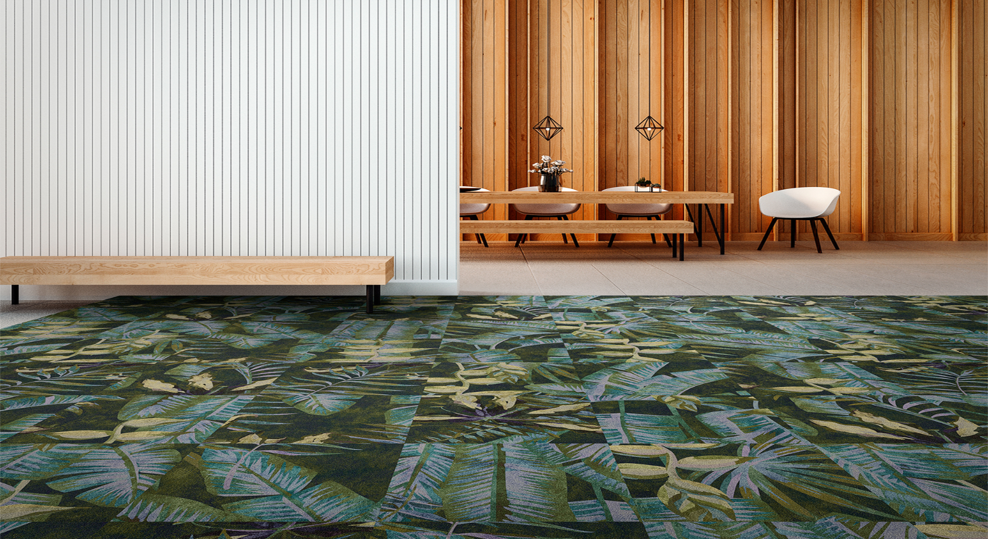 Header mit Logo Object Carpet Header mit Logo Object Carpet