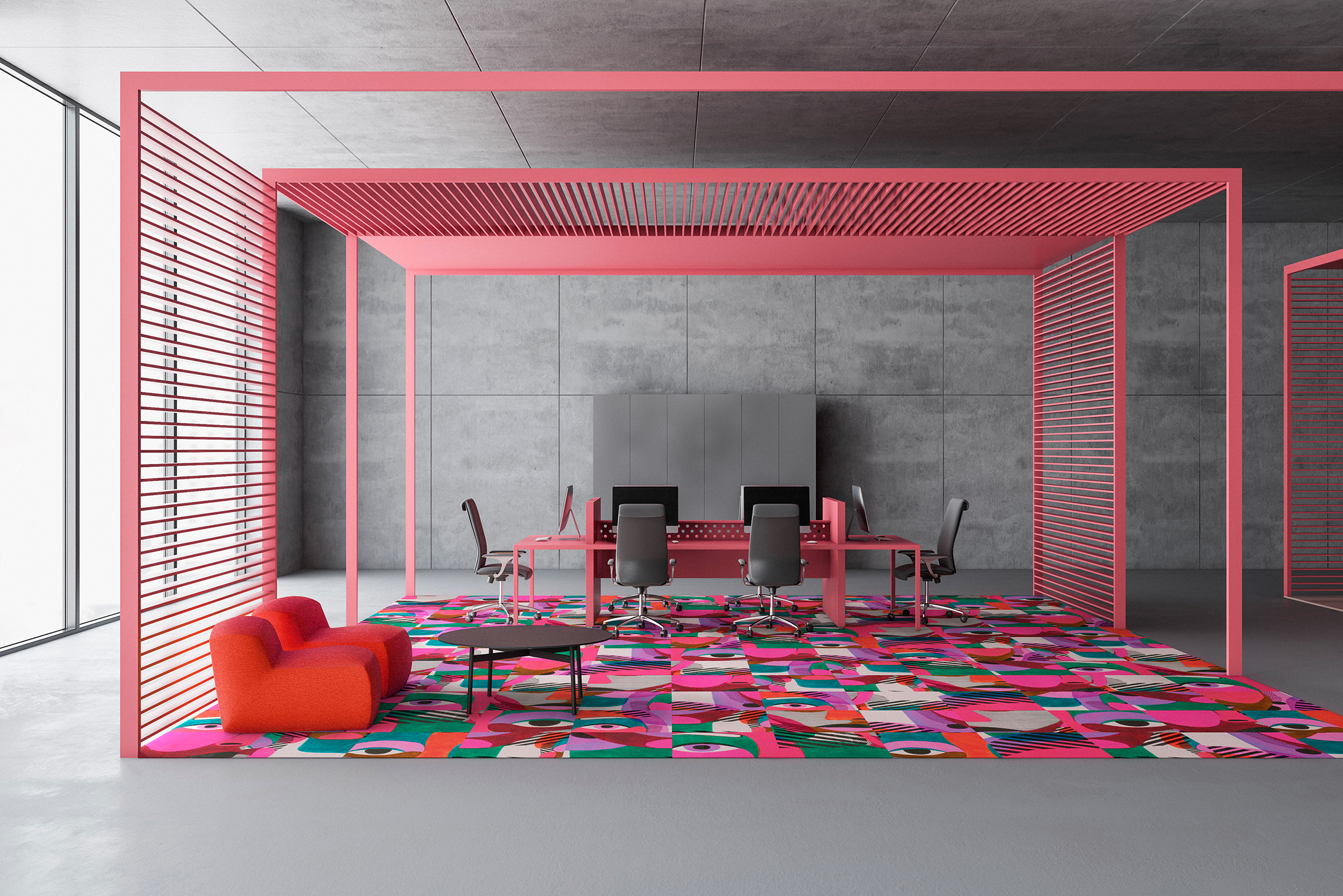 OBJECT_CARPET_FORUM_Shari_0102_Ambiente_Fliesen OBJECT_CARPET_FORUM_Shari_0102_Ambiente_Fliesen